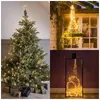 Strings 12V 600 LED Branch Fairy Lights String Tree Garland Lighting Holiday Year Ornaments Christmas Decorations For Home 2022