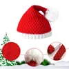 Berets Santa Christmas and Hat Autumn For Girls Winter Children's Boys Sticked Running Hats Men