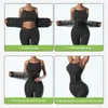 Belts Durable Fitness Yoga Slim Shaper Back Support Strap Slimming Waist Belt Lumbar