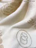 Роскошный зимний кашемировый шарф с мелким принтом для женщин Брендовые дизайнеры Мягкая и толстая теплая модная шерстяная длинная шаль весом более 300 г 62X15990794