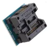 Lamph￥llare SOP16 till DIP8 Adapter 300mil Socket IC Programmer f￶r EZP2010 EZP2013 RT809F CH341A