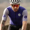 Racing Set 2022 Band of Climbers Outdoor Cycling Jersey Summer Short Sleeve Shirts Cykel Shorts Maillot Team Clothing Ropa de Homber