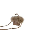 HBP Totes материал мешка мешки с женской осенью и зимой Новые южнокорейские волосы сплетенные мама и детские сумки рука