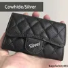 Mini Classic Ladies Coin Purse Brand Fashion Leather Multifunctional Leather Credit Card Holder2355