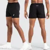 Pantaloncini da uomo Palestre estive Allenamento Muscolo Maschile Quick Dry Sport Pantaloni sportivi corti Jogger Beach Uomo Running Fitness