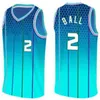 Jayson Tatum Lamelo Ball Basketball Jerseys Ja Morant Luka Doncic MJ Durant Curry Booker James Butler Embiid 24bryant Jersey 2022 75th Youth Youth Kids