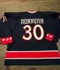 Johnny Gaudreau Columbus Hockeynhljersey Patrik Laine Zach Werenski Adam Fantilli Kirill Marchenko Provorov Dmitri Voronkov Erik Gudbranson Justi