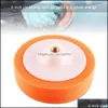 Polginistas de carro 1pc 6 150mm Polishing Polishing Polishs Buffing Buffing Bording Wheel para tampão Kit Orange Drop Deliver