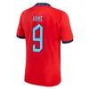 KANE STERLING camiseta de fútbol 2022 RASHFORD INGLATERRAS SANCHO SAKA GREALISH MONTE FODEN MAGUIRE 22 23 camiseta de fútbol nacional hombres mujeres niños kit conjuntos uniformes tops