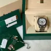 Zegarek na rękę luksusowy projektant mody Dachang Ditong bierze Panda Dillu Jindi 7750 Automatyczna mechaniczna sztuczka zegarek mechanicznych N9GZ