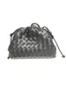 Luxury Shoulder High Quality Satchel Woven Cloud Designer Messenger Bag Ladies Clutch Small Wallet