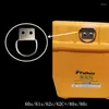 Sprzęt światłowodowy FSM 60S 70S 61S 62C 80S 70R 80C FUSICE SPLICER Żółty pudełko pudełka Kluczowe akcesoria paska