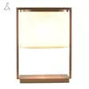 Table Lamps Modern Chinese Model Room Bedroom Desk Lamp Living Master Simple Atmospheric Bedside LED