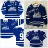 Maillot de hockey cousu Mississauga Steelheads OHL 2022 personnalisé 17 Dylan Gordon 82 Callum Chisholm 21 William Portokalis 89 Ty Anselmini 8 Ada