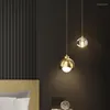 Kroonluchters biewalk modern bed kristal kroonluchter goud zwarte lange lijn dubbele led interieur verlichting slaapkamer eetkamer bar