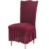 Chair Covers All Season Comfortable High Quality Cover Modern Household Living Room Soft Bubble