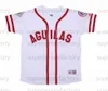 Baseball Jerseys new College Baseball Wears 2021 Caballero Mexicali de Jalisco Aguacateros de Michoacan Tomateros de Culiacan Casaca Oficial CLN Azul Caballe