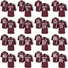 American College Football Wear NCAA Football e Texas Aggies College 1 Evan Stewart Jersey 20 Jardin Gilbert 45 Edgerrin Cooper 8 Yulkeith Brown 34 LJ Johnson Jr 14 Max