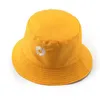 Ball Caps Summer Fashion Men Women Little Daisy Cotton Double-sided Bucket Hat Bob Sunscreen Sun Cap Hio Hop Fisherman Panama