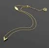 Pendant Necklaces Hip Hop Trendy Easy Chic Simple Letter Pendant Extra Long Thin Choker Necklace Stainless Steel Gold Silver Rose Filled Love Girls Women