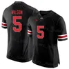 NCAA أوهايو State Buckeyes Football College 2 Chris Olave Jersey University 5 Garrett Wilson 14 Ronnie Hickman 3 Teradja Mitchell 7 CJ Stroud 28 Miyan Williams Sport