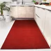 Carpets Kitchen Floor Carpet Anti-slip Mats For Door Entrance Hall Washable Rugs Christmas Home Decor