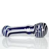 Cool Coloré Pyrex Tuyaux En Verre Épais Portable Conception Innovante Cuillère Filtre Herbe Sèche Tabac Bong Pipe À Main À La Main Huile Rigs Fumer Porte-Cigarette DHL