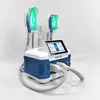 Криолиполизис машина криолиполиз Замораживание жира Сливное устройство 360 Cryo Professional Laser Липолиз Реконструировать вакуумную кавитационную систему Cryolipolysis