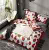 Дизайнеры модные постельные принадлежности наборы подушка Tabby 2pcs Comforters setvelvet одеял на крышку