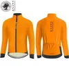 Racing sets tyzvn aangepaste herfst herfst lange mouw training jersey universe wegen fietskleding maillot fiets ropa de hombre