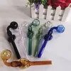 L￤nge 13,8 cm Farbglas Sch￶nheit Shisha Beutel Wasser Rohrpistole Accessoires Bong