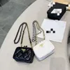 Bolso cruzado de la serie ChaneI para mujer