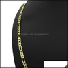 Chains 14K Yellow Real Solid Gold 8Mm Italian Link Chain Necklace 24 Inches Drop Delivery 2022 Jewelry Necklaces Pendants Dhw6Q