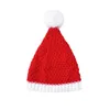 Berets Santa Christmas and Hat Autumn For Girls Winter Children's Boys Sticked Running Hats Men