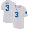 NCAA Football University 5 JJ Jones Jersey College North Carolina Tar Heels 3 Antoine Green 10 Drake Maye 28 Omarion Hampton 23 George Pettaway 8 Paysour Atmungsaktiv