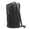 Backpack Style fitness bag Sports cylinder Short distance fashion travel Leisure yoga Swimming Storage 221015