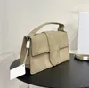 2022 New Top Designer Women's Bags Vintage Handbags Underarm Frosted Suede One Shoulder Luxury Handheld Wallet