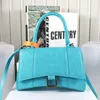 Designer Bag mode femme style classique sacs de luxe sac à main épaule sac à bandoulière poudre de couleur unie