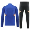 Inter Miami CF Men's Tracksuits children Outdoor leisure sport training suit jogging sports long sleeve suit