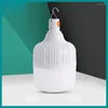 Emergency Light Bulb Ground Stall Night Market Lamp Outdoor Camping Charging Wireless Lighting USB Energy Saving