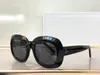 New Fashion Designer Glasses Frame Sunglasses for Women Round Goggle Metal Eyewear Men Retro Vintage Anti-Ultraviolet lunettes luxe femme gafas para el sol de mujer