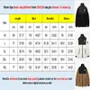 Hommes Femmes Vestes Hiver Tech Polaire Veste Mode Chaud Épais Agneau Manteaux Designer Manteaux Designer luxe femmes hommes