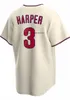 Harper Rhys Hoskins 2022 Jersey World Series Nick Castellanos Bryce Kyle Schwarber Aaron Nola J.T. Realmuto Matt Vierling Alec Bohm Wheeler