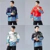 traditional chinese men fashion