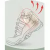 Chaussettes de femmes 2pcs tampon à chaussures talon talon coussins pads de sport