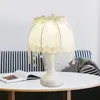 Lampade da tavolo Lampada americana Camera da letto Comodino Creativo Retrò Romantico Oscuramento Caldo ed elegante Soggiorno Studio decorativo