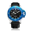 Watches Children's Swiss Large Dial Super Luminous Men's Watch Waterproof Calendar Real Belt Mechanical Peinahai Version