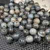 Kralen 20 mm oude Tibetaanse Dzi Agates Boeddha genezing ronde blauw onyx apothekers kraal voor vrouwen etnische sieraden maken diy