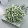Gypsophile Baby Breath Artificial Fake Flowers Flowers Plant Plante Decoration de mariage B1015
