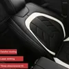 Auto -stoelbedekkingen Fuzhkaqi leer voor captur Duster Logan Fluence 2013 Kadjar Megane Laguna Auto Accessories Seats